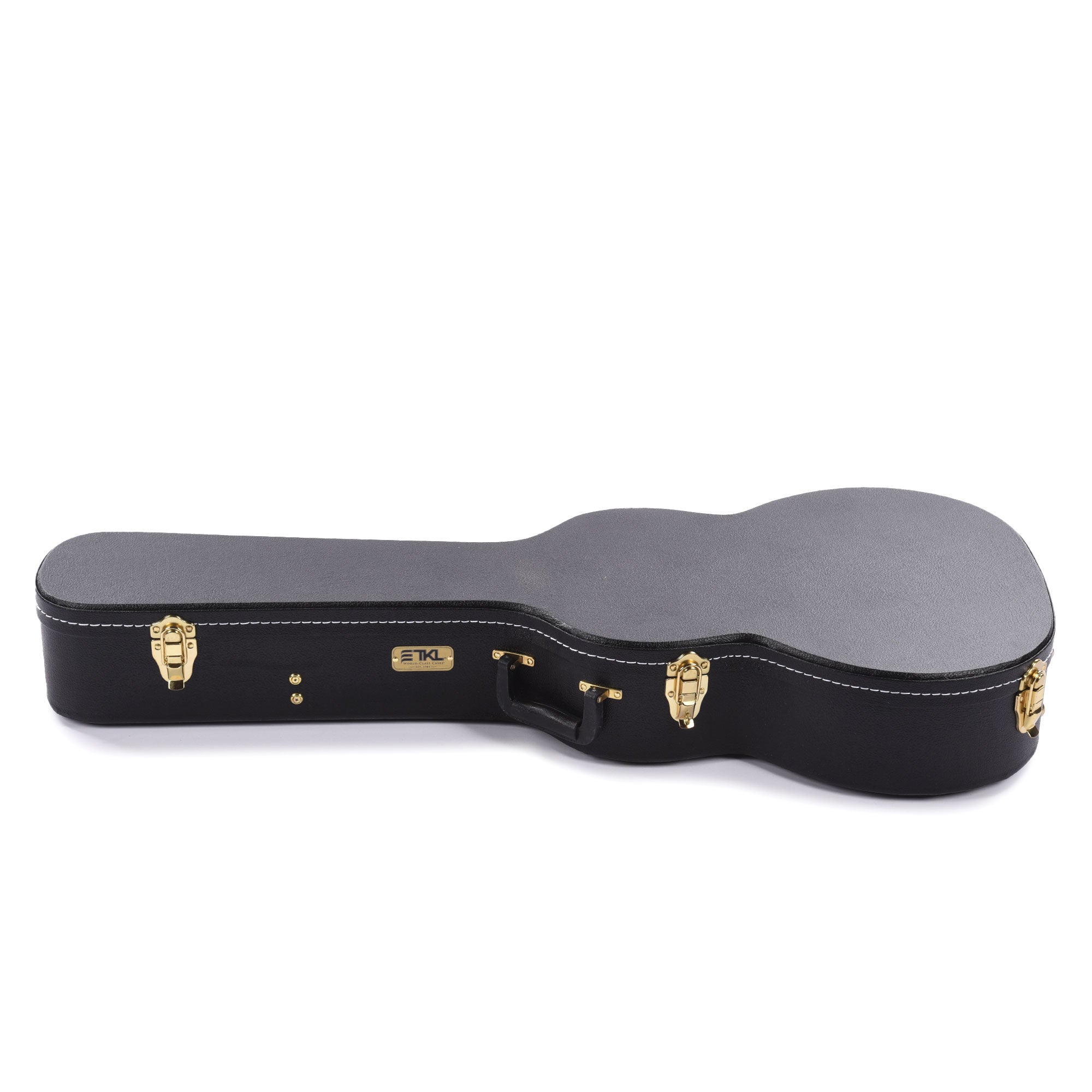 Iris CH Sitka/Mahogany Black Satin w/Ivoroid Pickguard Acoustic Guitars / Mini/Travel