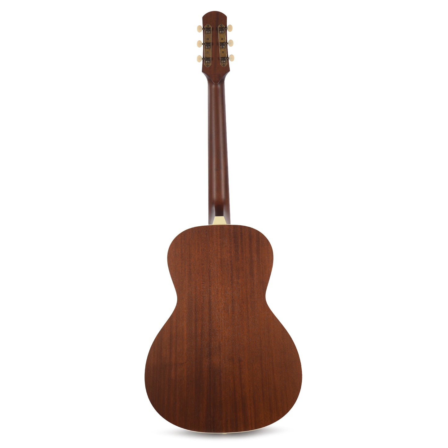 Iris MS-00 Sitka/Mahogany Cremona Burst w/Firestripe Pickguard Acoustic Guitars / OM and Auditorium