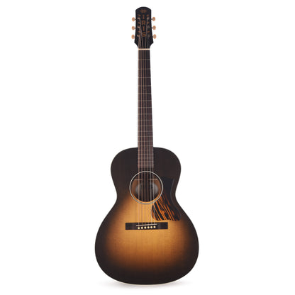 Iris MS-00 Sitka/Mahogany Cremona Burst w/Firestripe Pickguard Acoustic Guitars / OM and Auditorium
