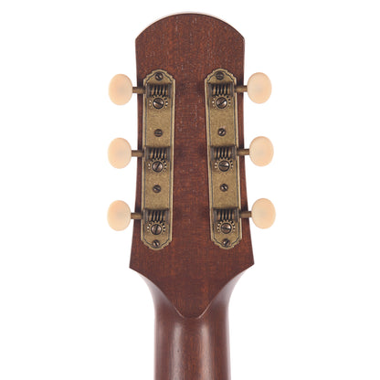 Iris MS-00 Sitka/Mahogany Cremona Burst w/Firestripe Pickguard Acoustic Guitars / OM and Auditorium