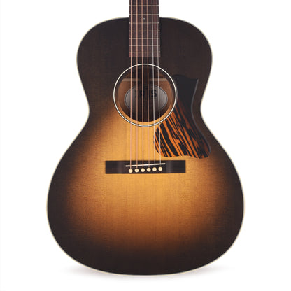 Iris MS-00 Sitka/Mahogany Cremona Burst w/Firestripe Pickguard Acoustic Guitars / OM and Auditorium