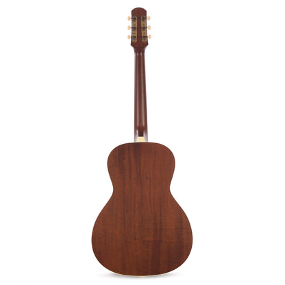 Iris MS-00 Sitka/Mahogany Cremona Burst w/Firestripe Pickguard Acoustic Guitars / OM and Auditorium