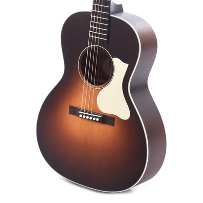 Iris MS-OO Adirondack/Mahogany Tobacco Burst Satin w/Ivoroid Pickguard Acoustic Guitars / OM and Auditorium