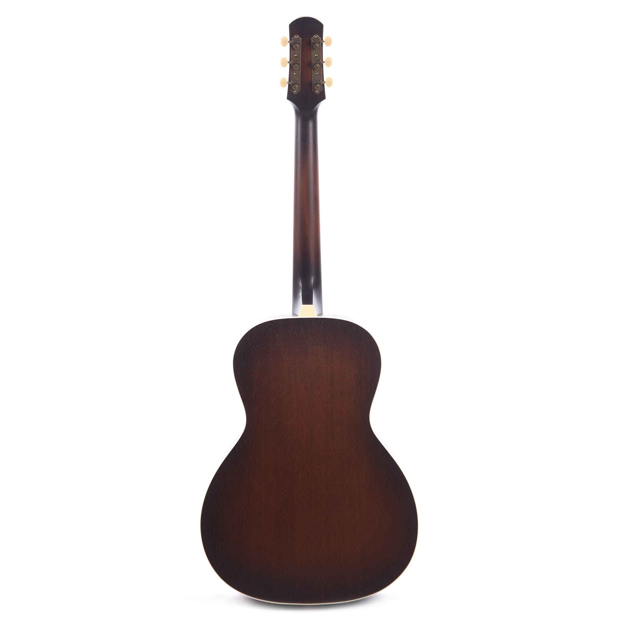 Iris MS-OO Adirondack/Mahogany Tobacco Burst Satin w/Ivoroid Pickguard Acoustic Guitars / OM and Auditorium