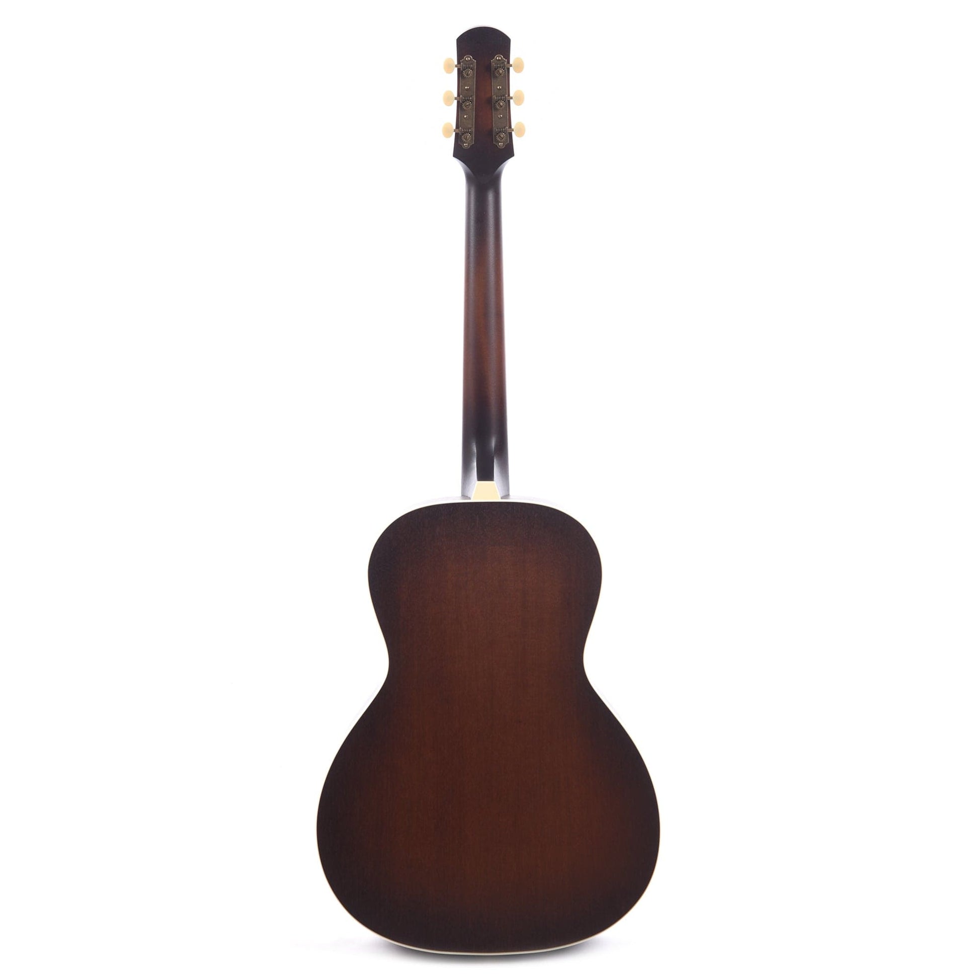 Iris MS-OO Adirondack/Mahogany Tobacco Burst Satin w/Ivoroid Pickguard Acoustic Guitars / OM and Auditorium