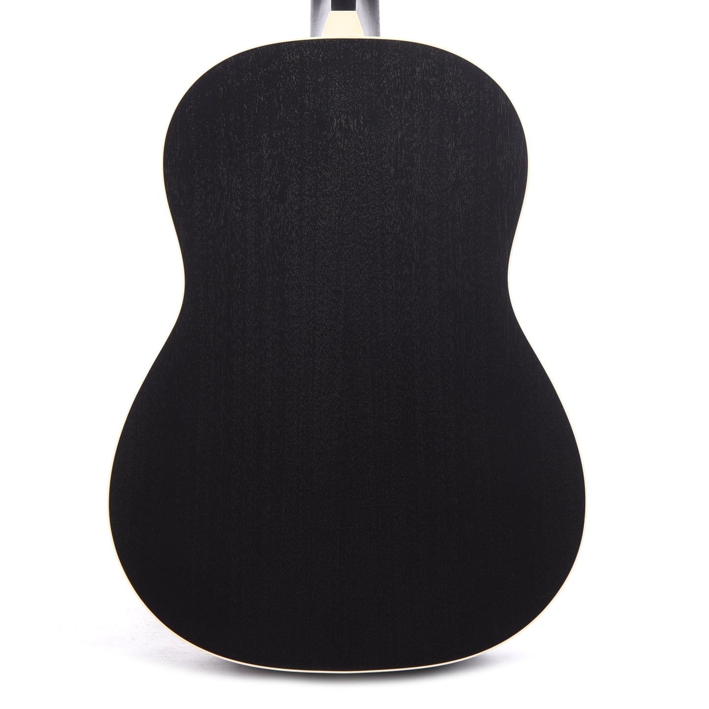 Iris OG Sitka/Mahogany Black Satin w/Firestripe Pickguard Acoustic Guitars / OM and Auditorium