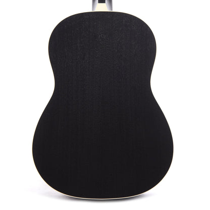 Iris OG Sitka/Mahogany Black Satin w/Firestripe Pickguard Acoustic Guitars / OM and Auditorium
