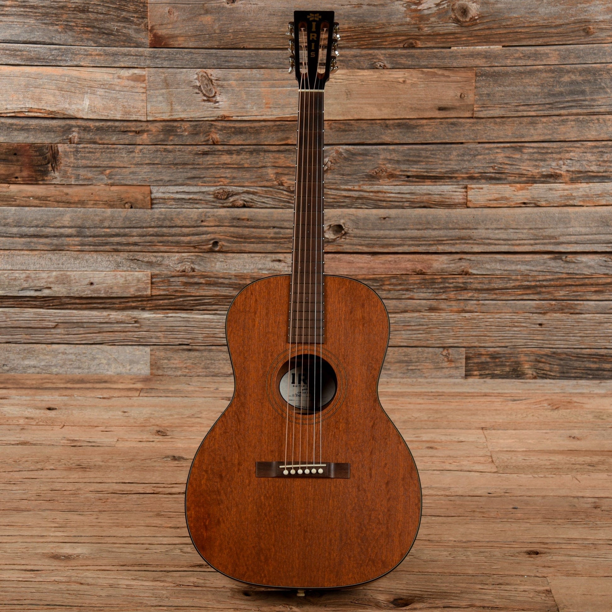 Iris RCM-000 All-Mahogany  2021 Acoustic Guitars / OM and Auditorium