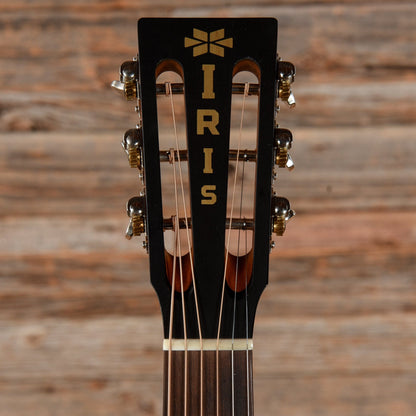 Iris RCM-000 All-Mahogany  2021 Acoustic Guitars / OM and Auditorium