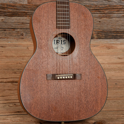 Iris RCM-000 All-Mahogany  2021 Acoustic Guitars / OM and Auditorium