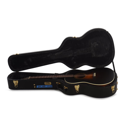 Iris OG Sitka/Mahogany Dark Burst w/Firestripe Pickguard Acoustic Guitars / Parlor