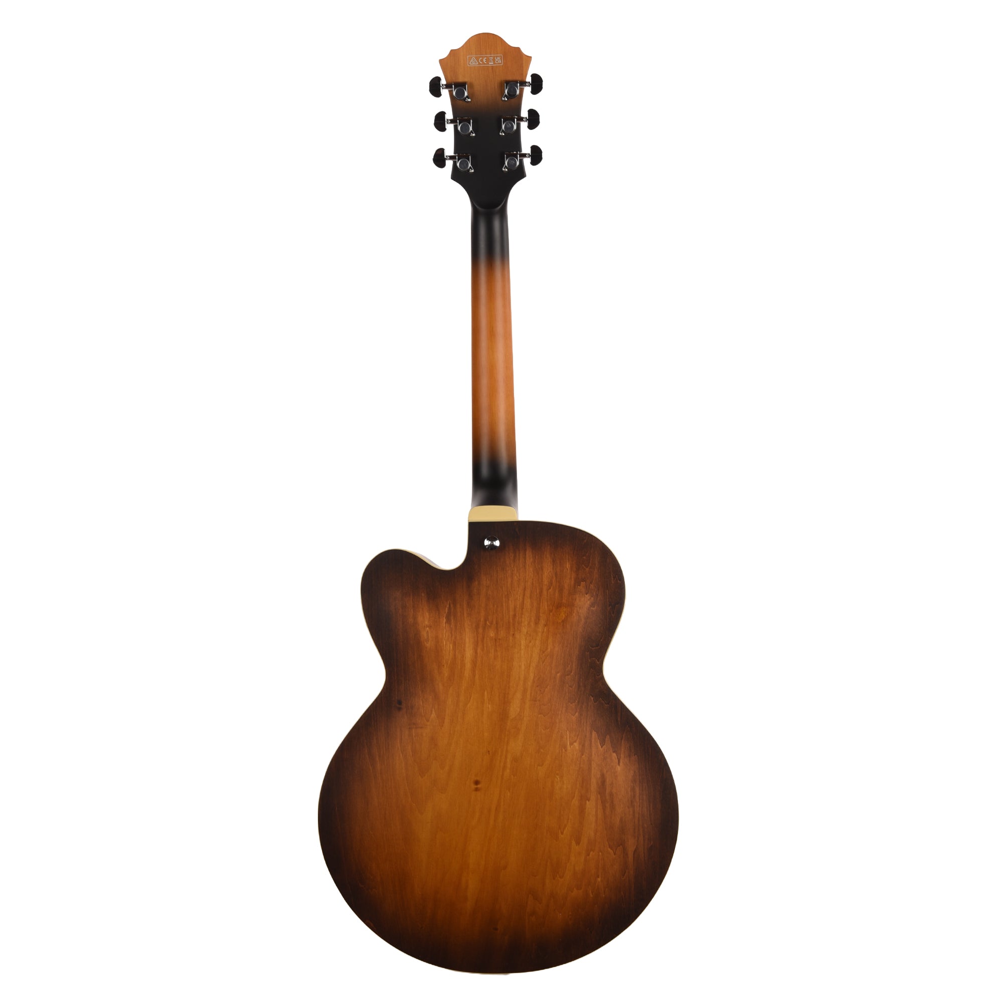 Ibanez AF55 Artcore Hollow Body Tobacco Flat