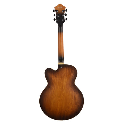 Ibanez AF55 Artcore Hollow Body Tobacco Flat