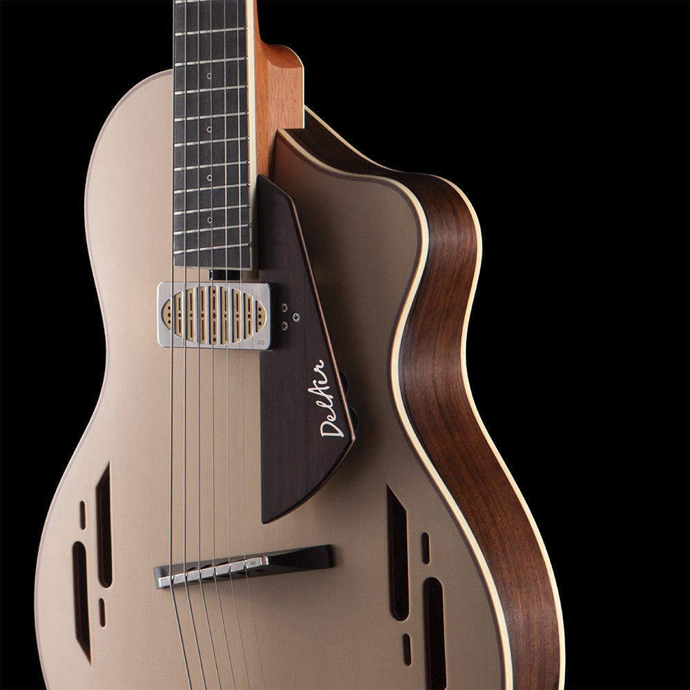 Island Instruments DelAir (BGS 2026) Electric Guitars