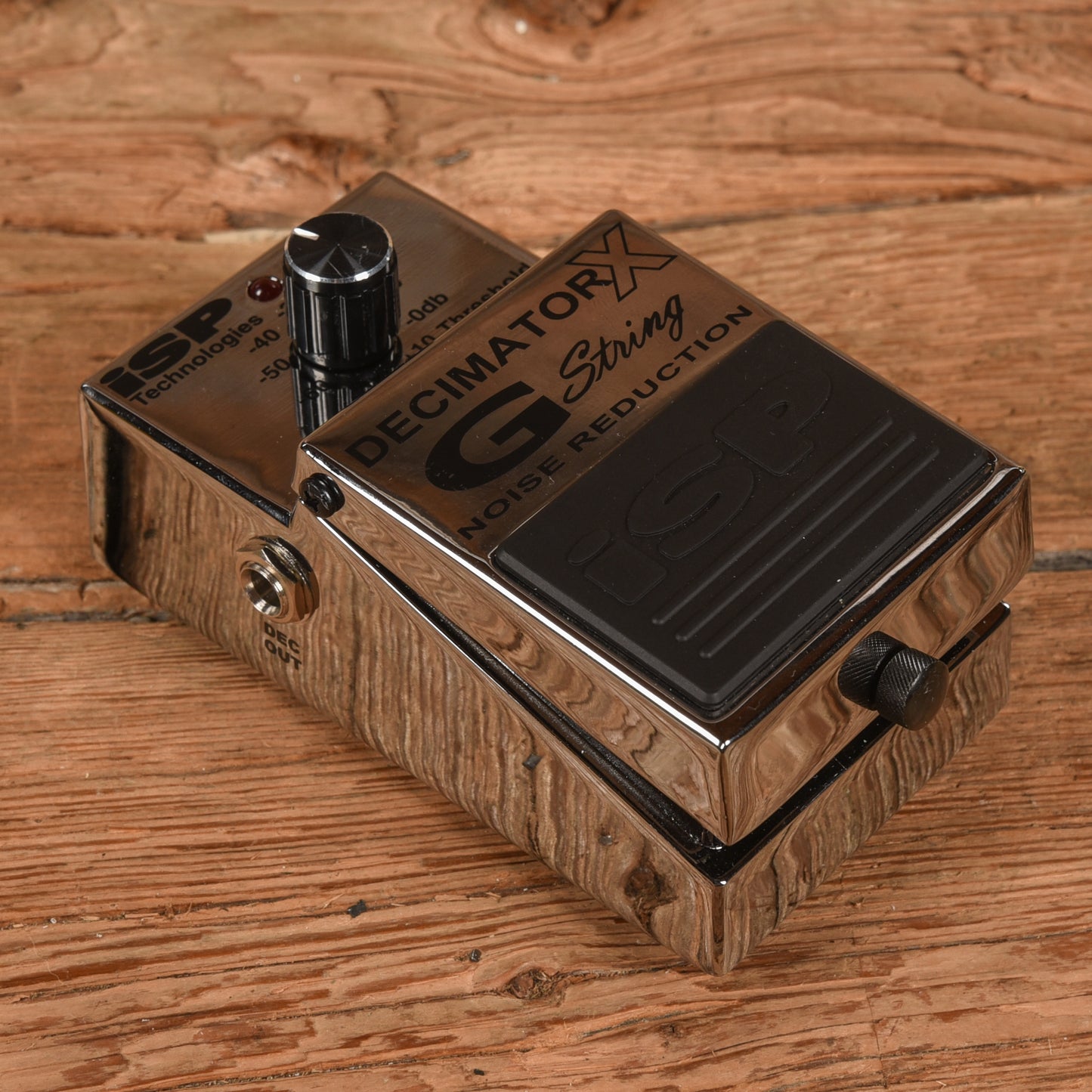 ISP Technologies Decimator G String X Effect Pedals