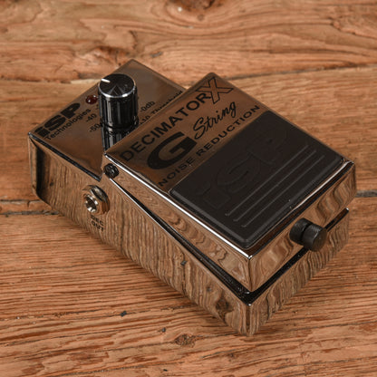 ISP Technologies Decimator G String X Effect Pedals