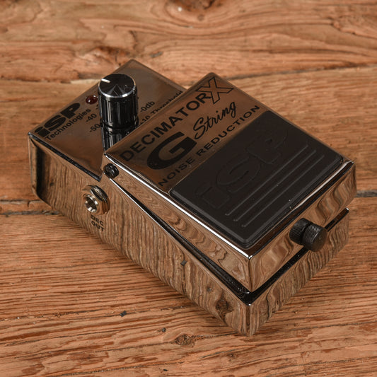 ISP Technologies Decimator G String X Effect Pedals