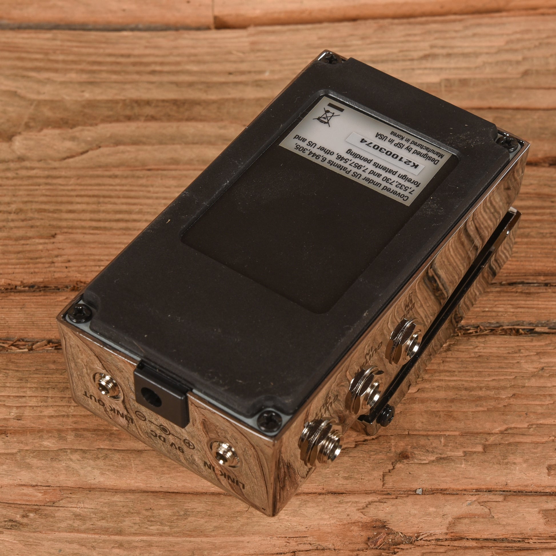 ISP Technologies Decimator II G-String Effect Pedals