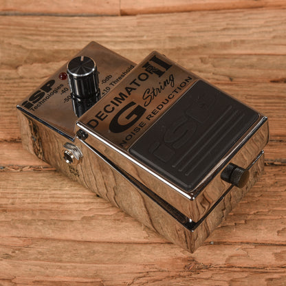 ISP Technologies Decimator II G-String Effect Pedals
