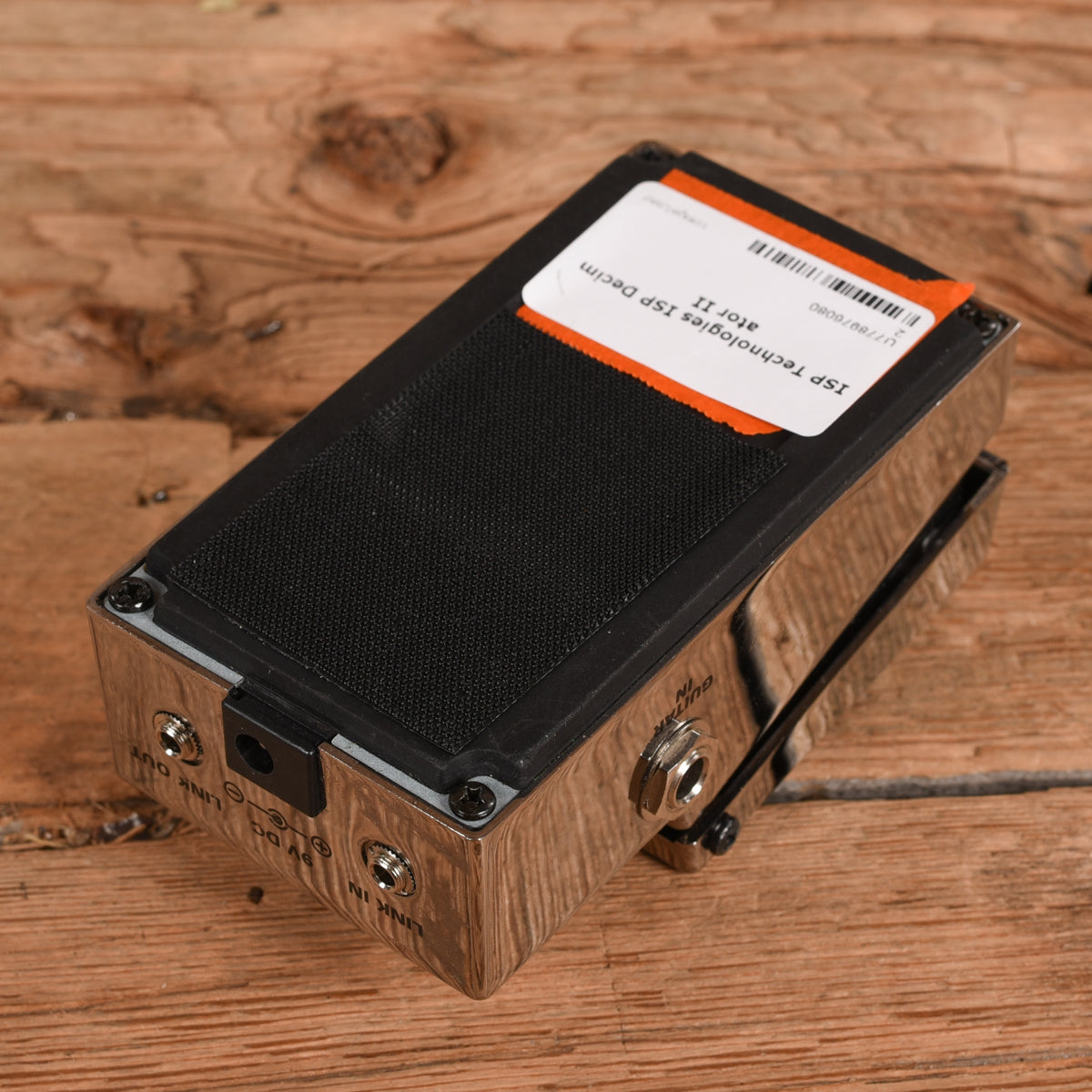 ISP Technologies ISP Decimator II Effect Pedals