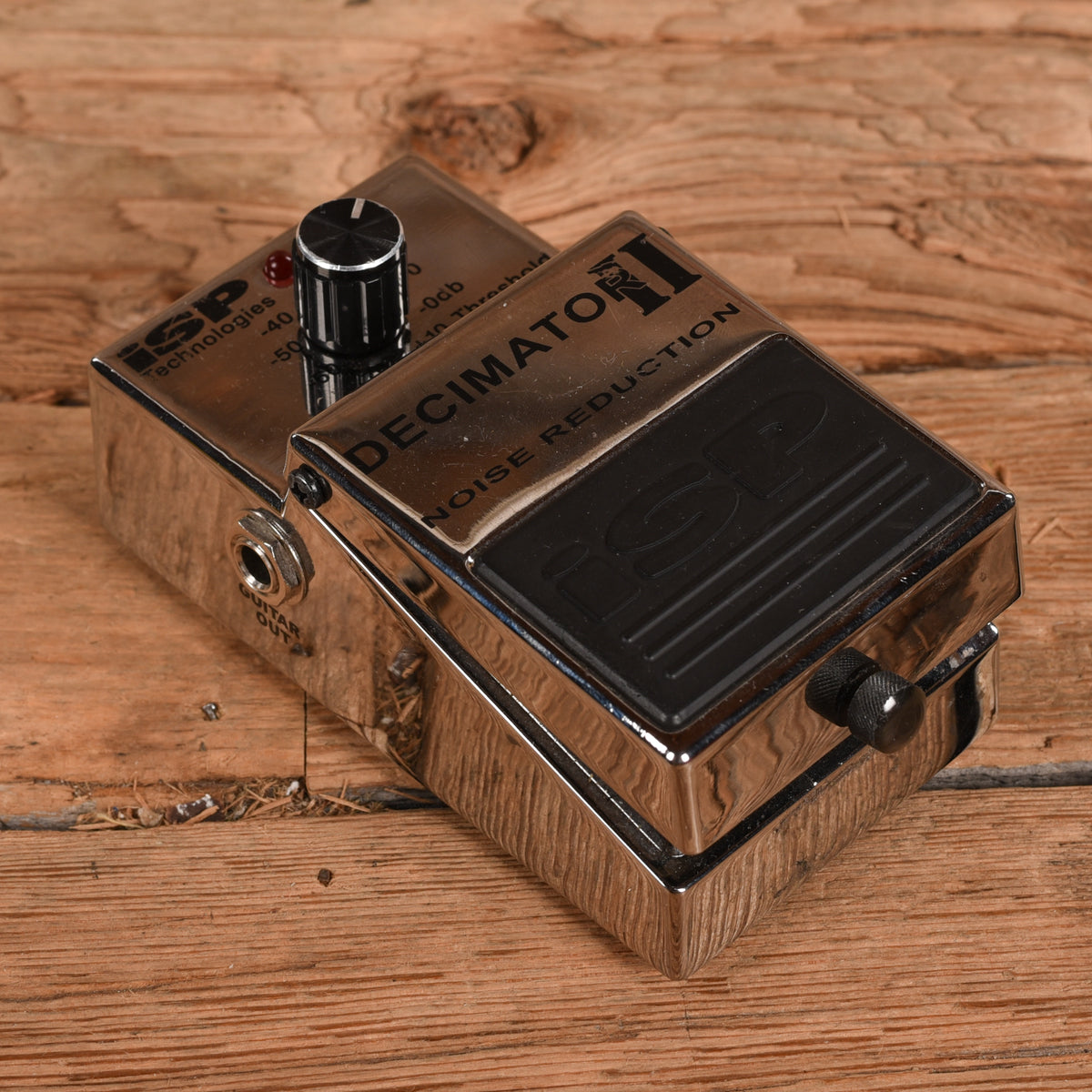 ISP Technologies ISP Decimator II Effect Pedals