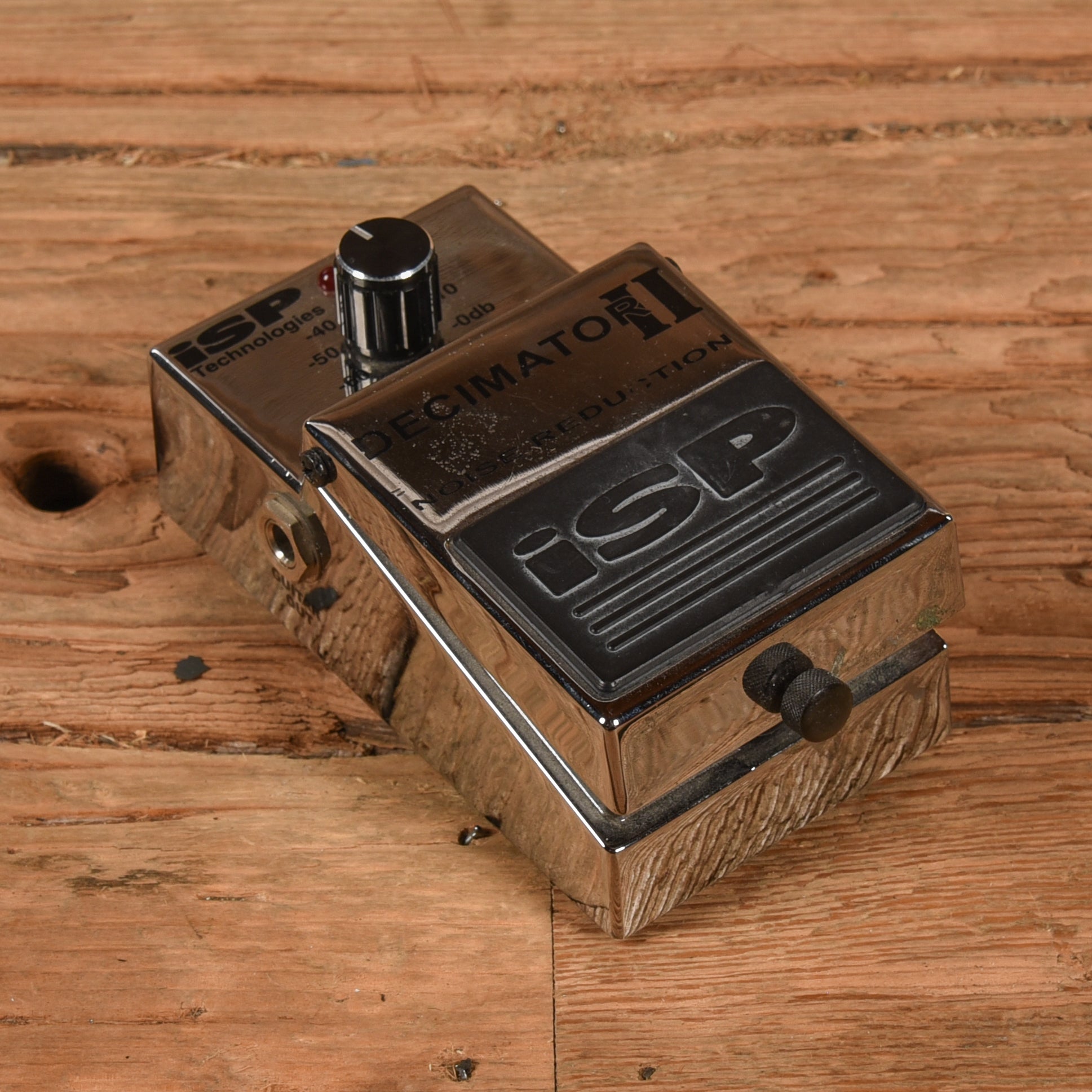 ISP Technologies Decimator II Effects and Pedals / Noise Reduction and Gates