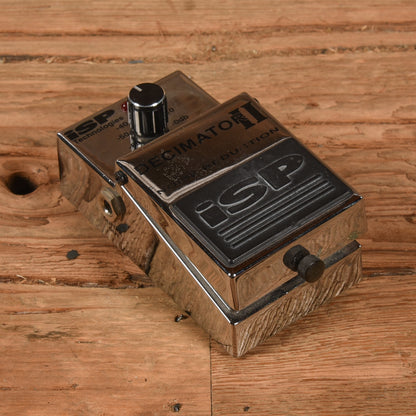 ISP Technologies Decimator II Effects and Pedals / Noise Reduction and Gates