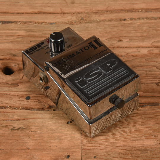 ISP Technologies Decimator II Effects and Pedals / Noise Reduction and Gates