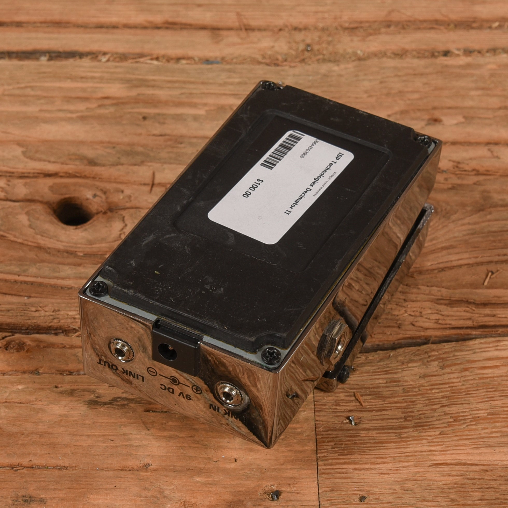 ISP Technologies Decimator II Effects and Pedals / Noise Reduction and Gates
