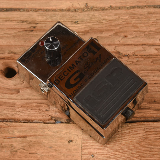 ISP Technologies Decimator II G String Effects and Pedals / Overdrive and Boost