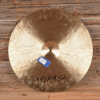 Istanbul Agop 24" Joey Waronker Signature Ride Cymbal Cymbals