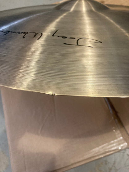 Istanbul Agop 24" Joey Waronker Signature Ride Cymbal Cymbals