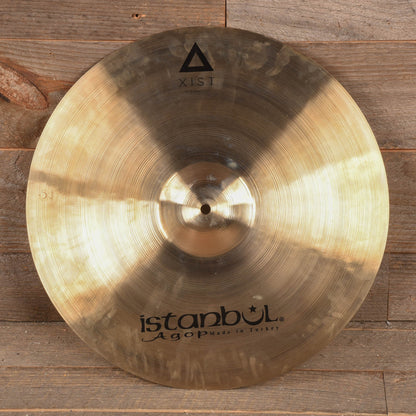 Istanbul Agop 18" Xist Crash Cymbal Brilliant Drums and Percussion / Cymbals / Crash