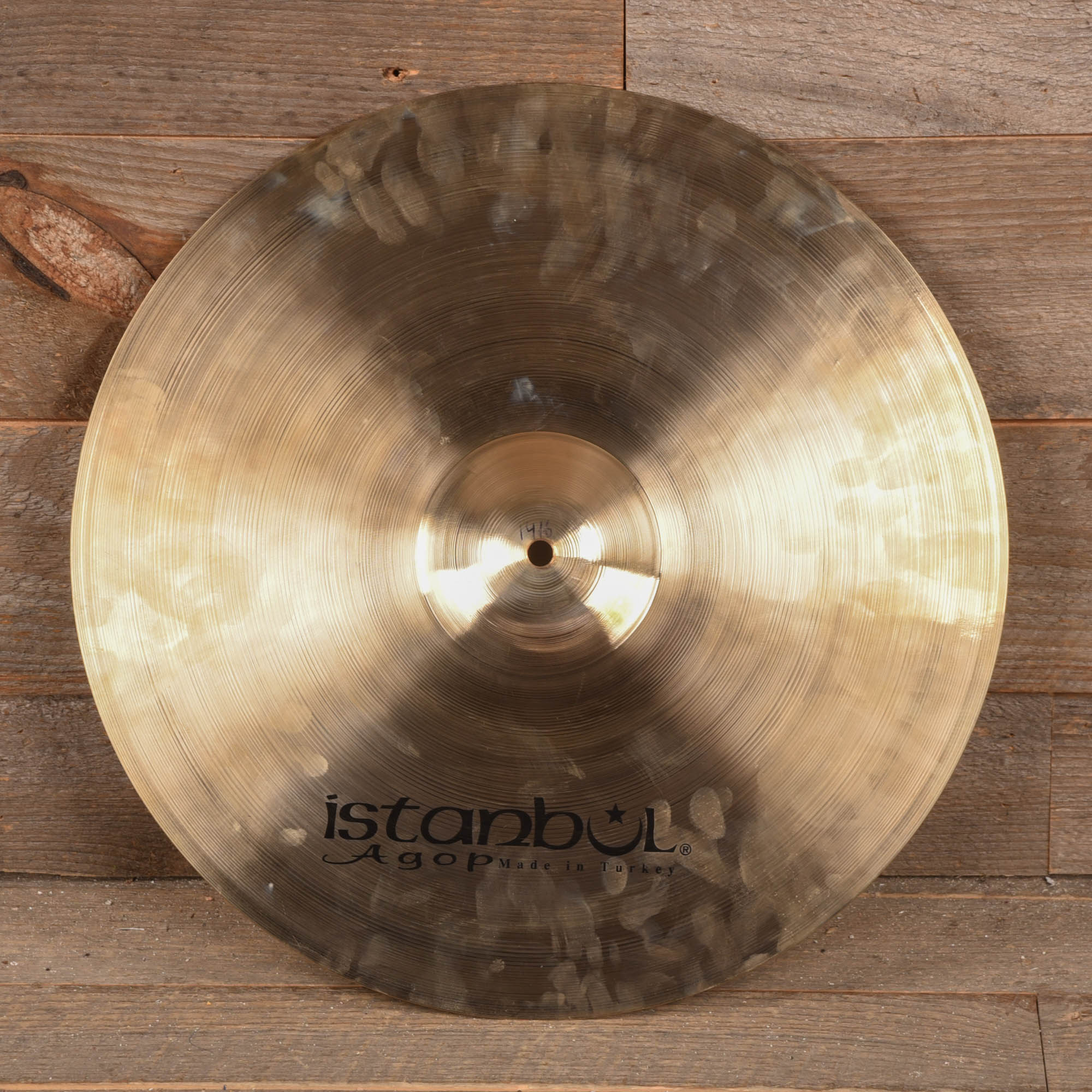 Istanbul Agop 18