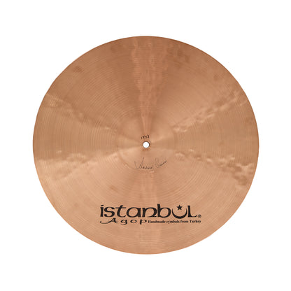 Istanbul Agop 19" Traditional Thin Crash Cymbal Drums and Percussion / Cymbals / Crash