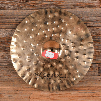 Istanbul Agop 19" Xist Dry Dark Brilliant Crash Cymbal Drums and Percussion / Cymbals / Crash