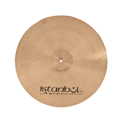 Istanbul Agop 20" Traditional Medium Crash Cymbal Drums and Percussion / Cymbals / Crash