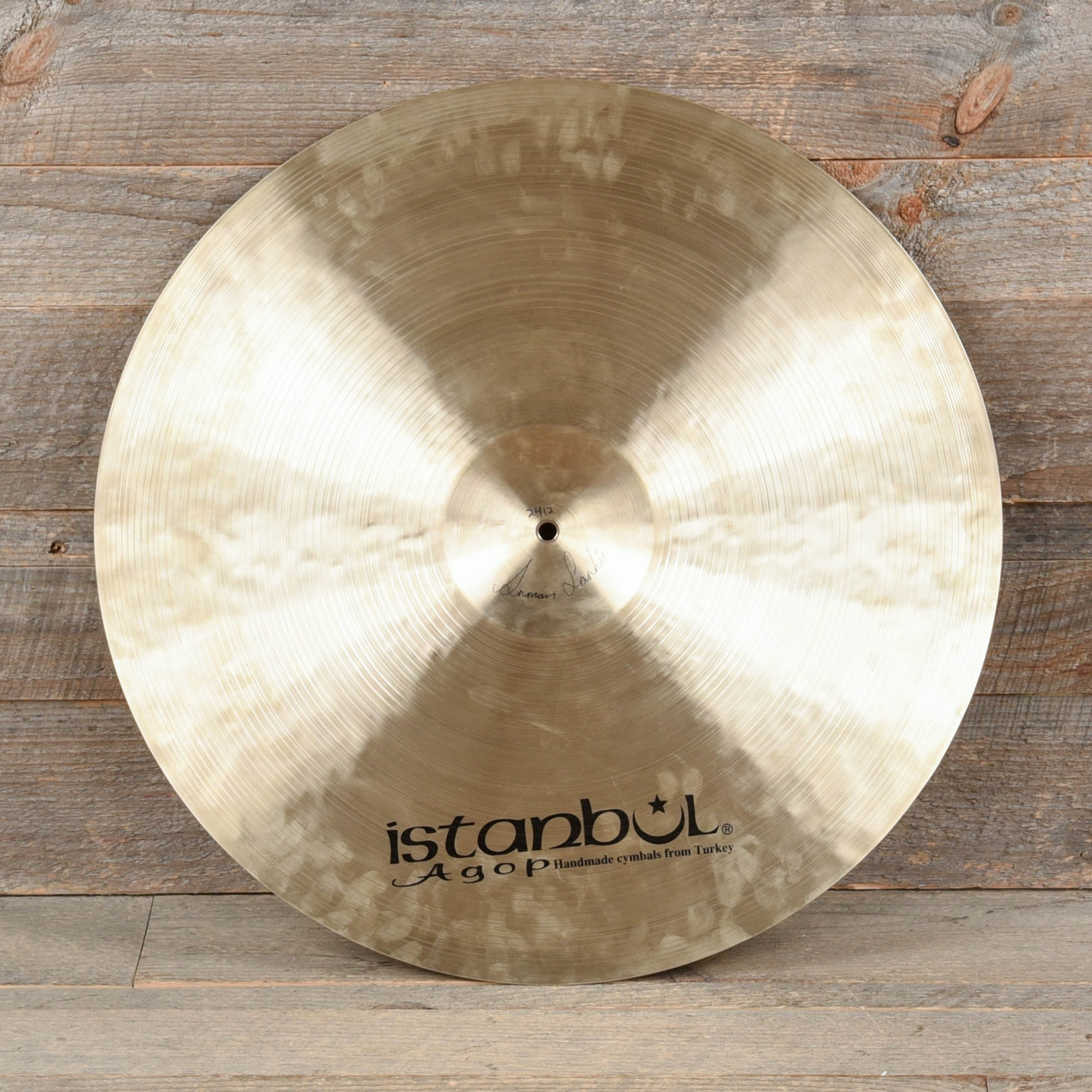 Istanbul Agop 24