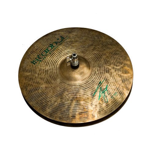 Istanbul Agop 14" Signature Agop Hi-Hat Pair Drums and Percussion / Cymbals / Hi-Hats