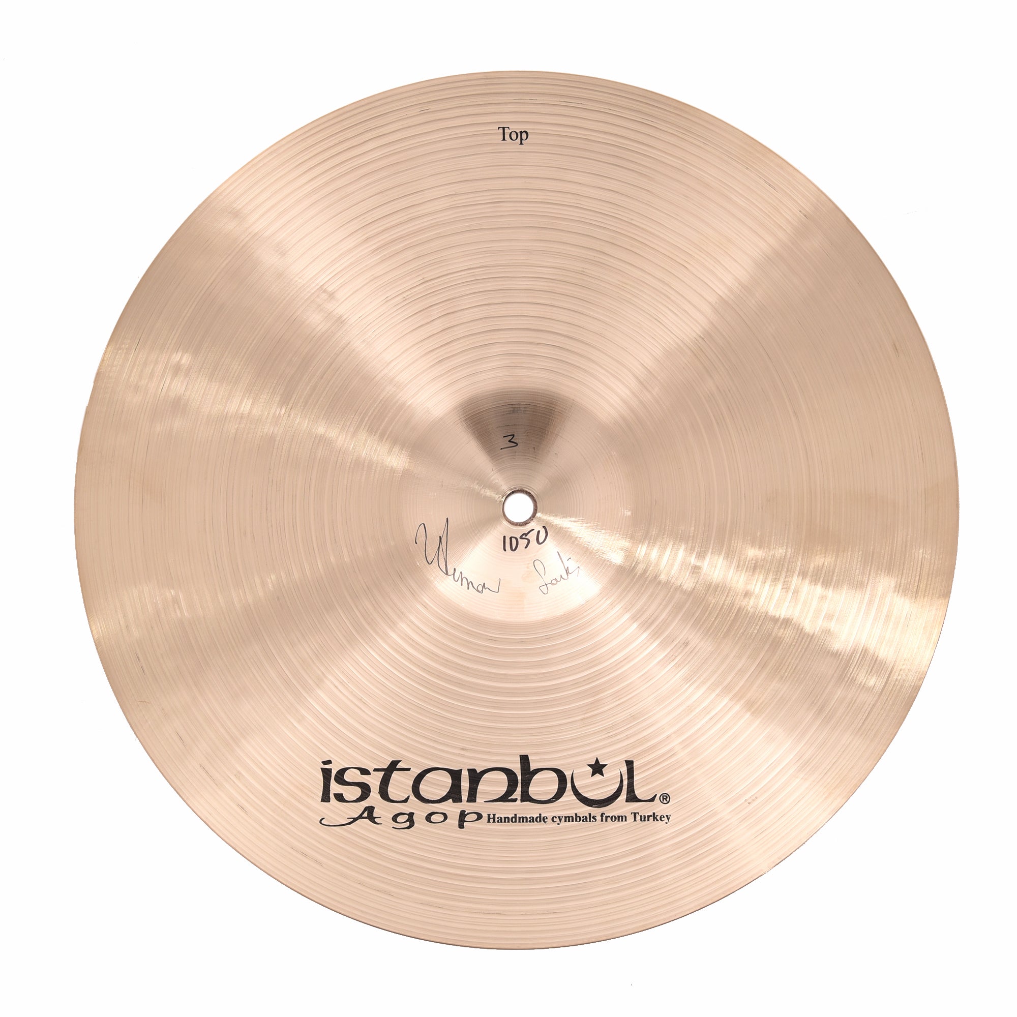 Istanbul Agop 15