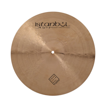 Istanbul Agop 17" Traditional Dark Hi Hats Pair Drums and Percussion / Cymbals / Hi-Hats