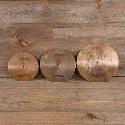 Istanbul Agop Clap Stack Drums and Percussion / Cymbals / Other (Splash, China, etc)