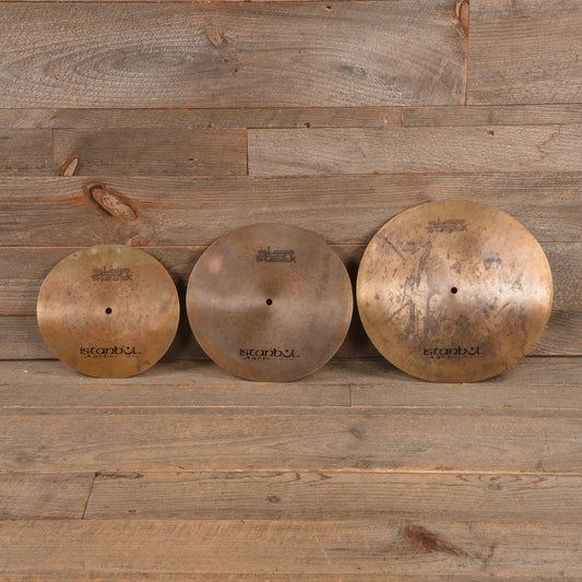 Istanbul Agop Clap Stack Drums and Percussion / Cymbals / Other (Splash, China, etc)