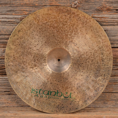 Istanbul Agop 22" Medium Signature Ride Cymbal USED Drums and Percussion