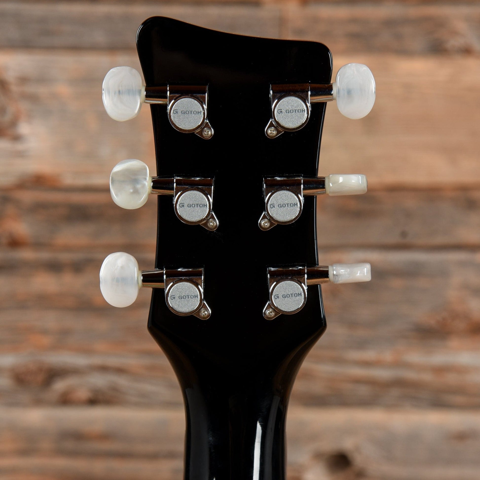 Italia Mondial Italia Green Electric Guitars / Semi-Hollow