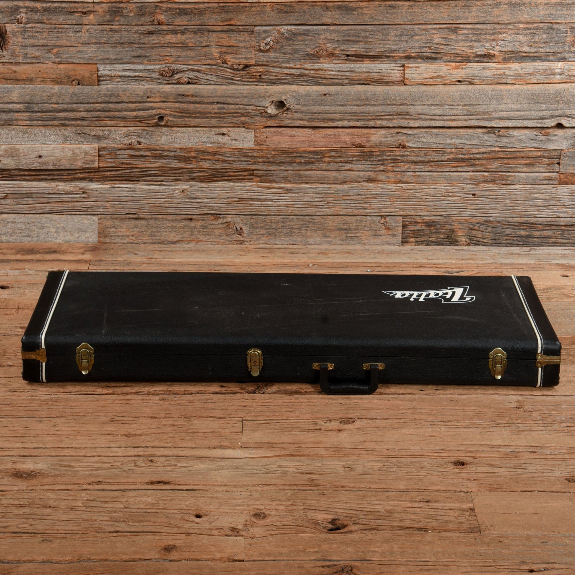 Italia Mondial Italia Green Electric Guitars / Semi-Hollow