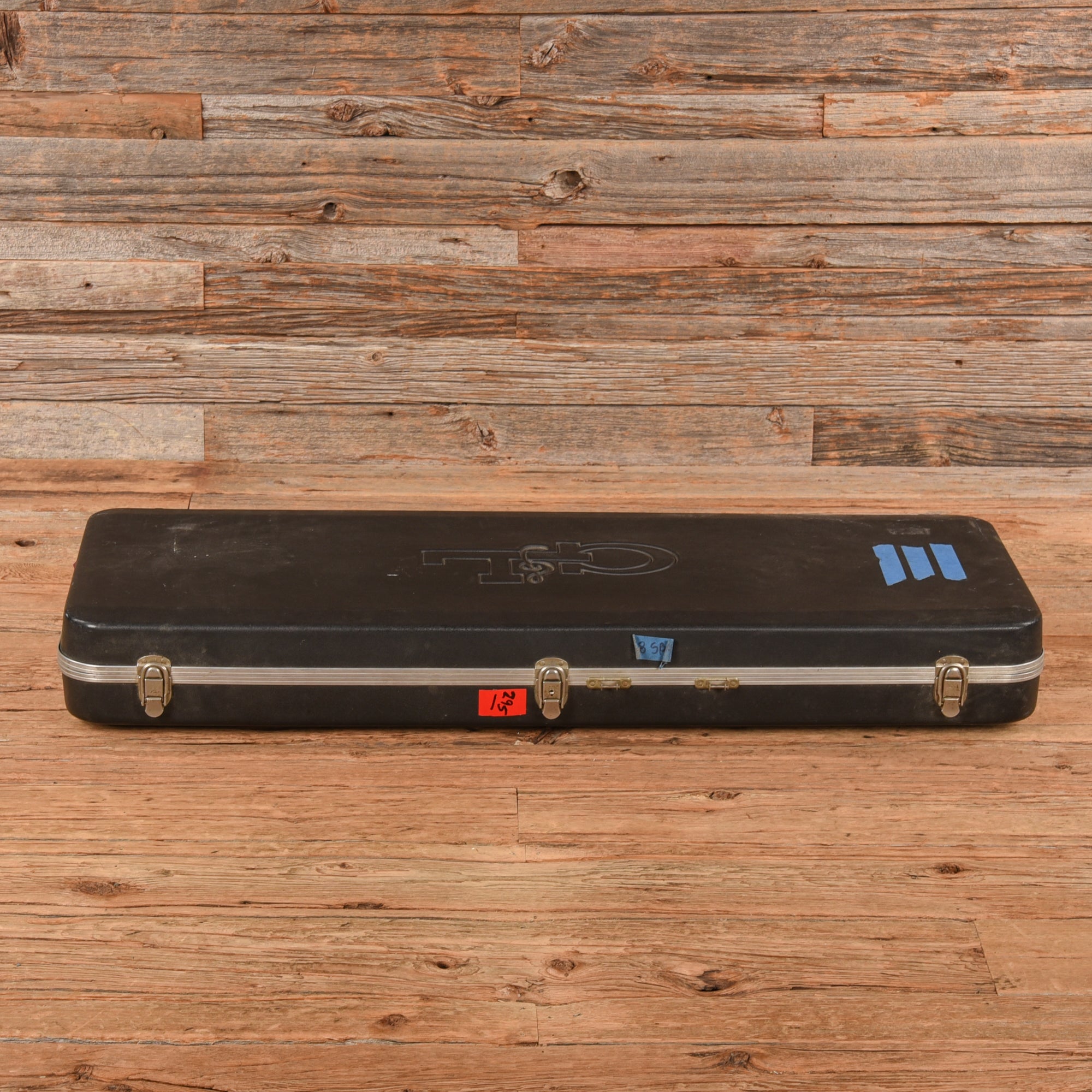 Fender MIJ Stratocaster Black