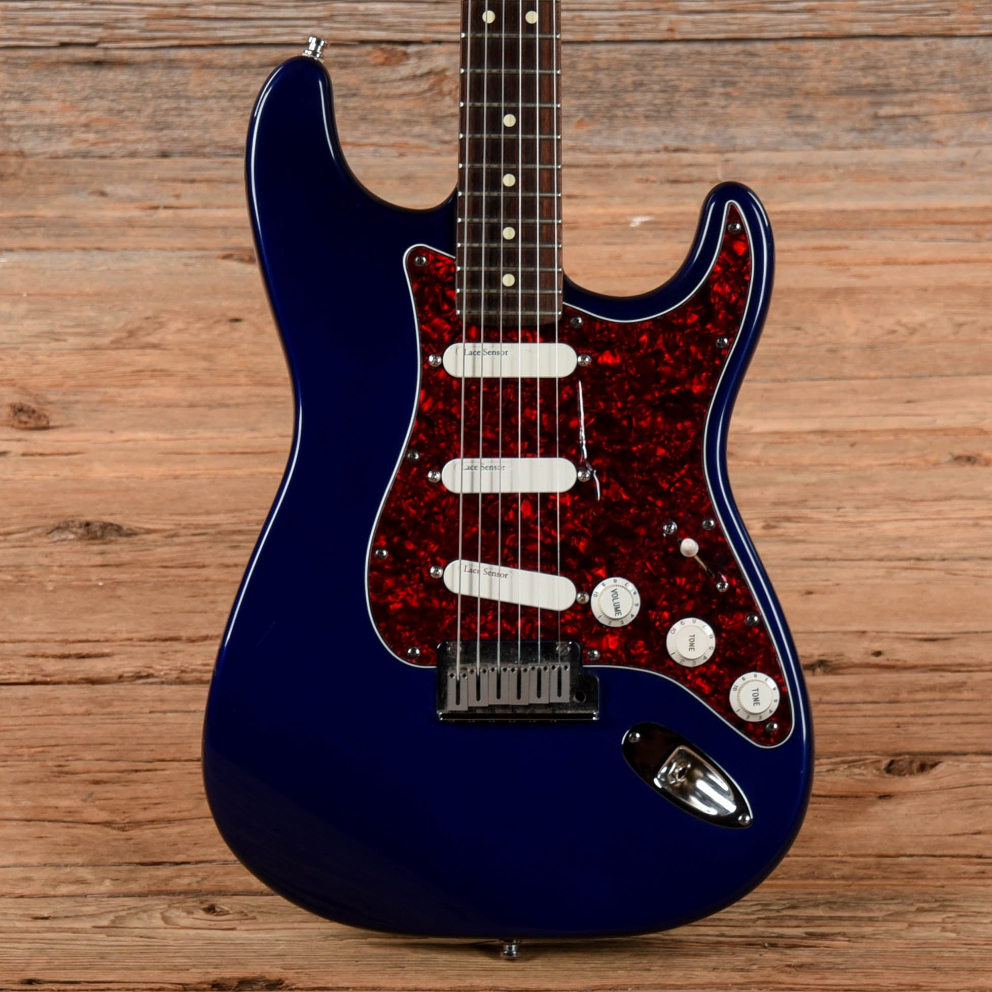 Fender American Standard Stratocaster Midnight Blue 1993