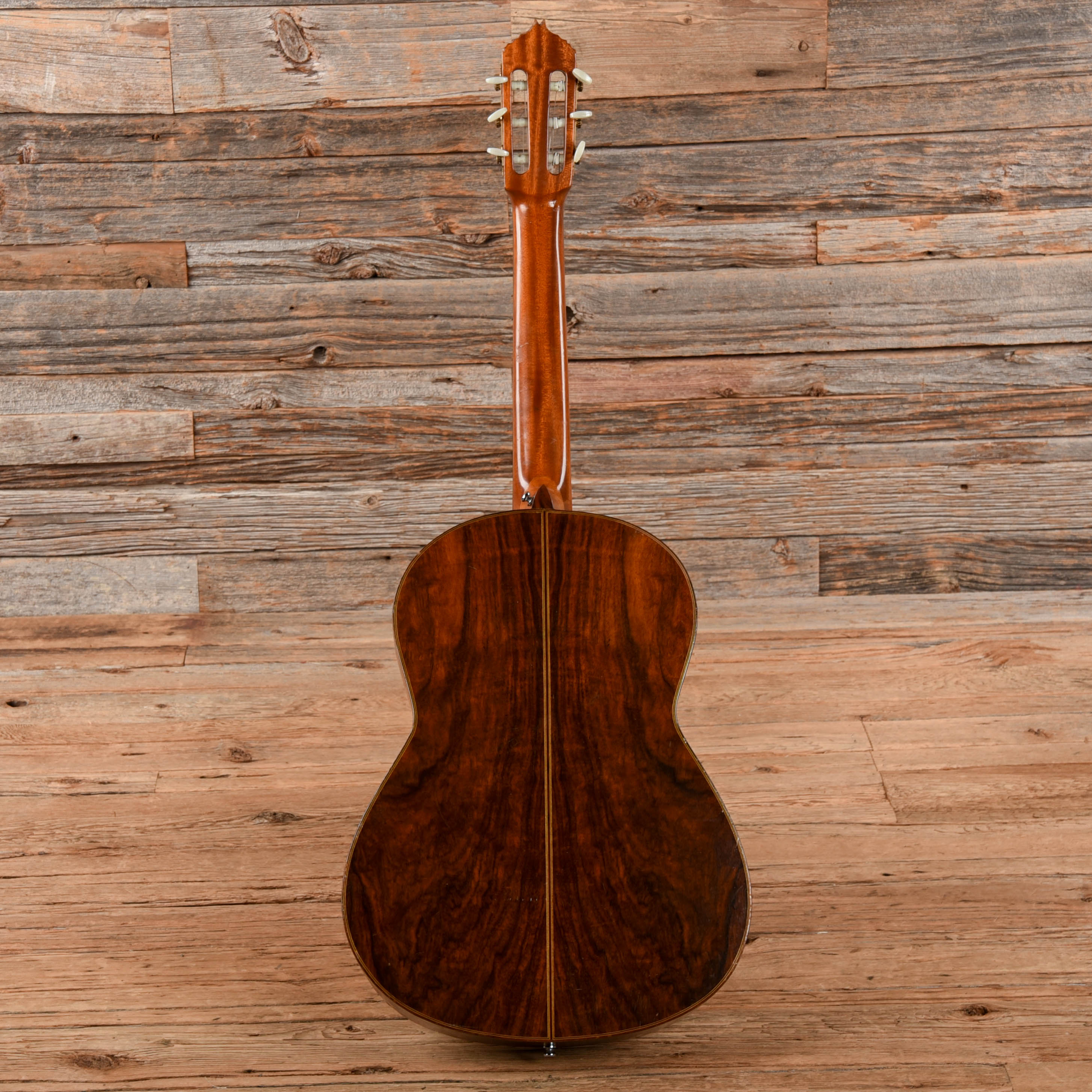 J. Lopez Bellido Flamenco/Concert Guitar Natural 1960s Acoustic Guitars / Classical