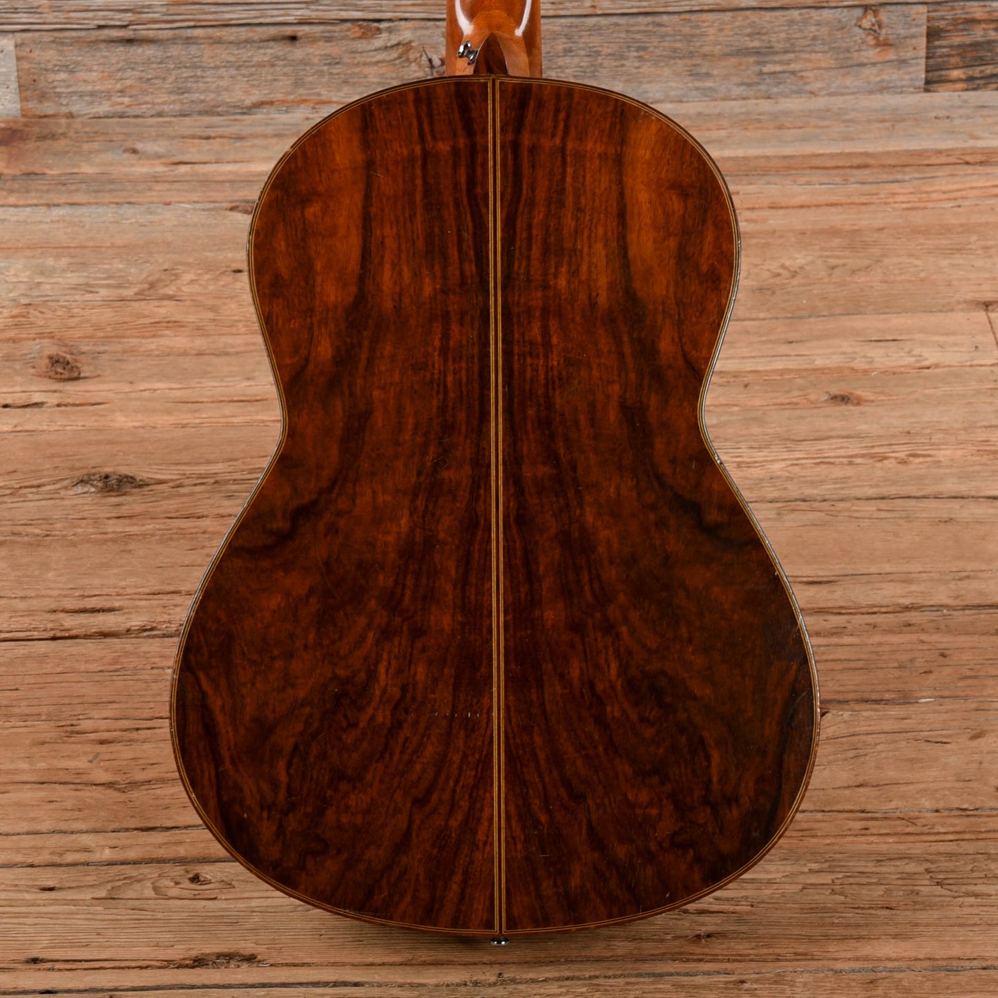 J. Lopez Bellido Flamenco/Concert Guitar Natural 1960s Acoustic Guitars / Classical